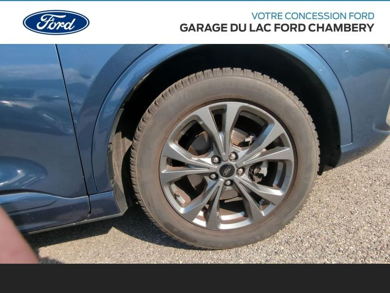 Photo 4 de l’annonce de FORD Kuga d’occasion à vendre à CHAMBERY