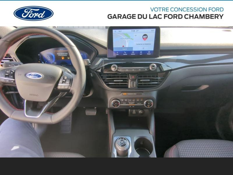 Photo 7 de l’annonce de FORD Kuga d’occasion à vendre à CHAMBERY