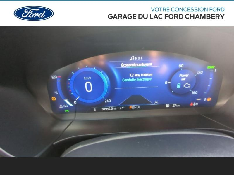 Photo 8 de l’annonce de FORD Kuga d’occasion à vendre à CHAMBERY