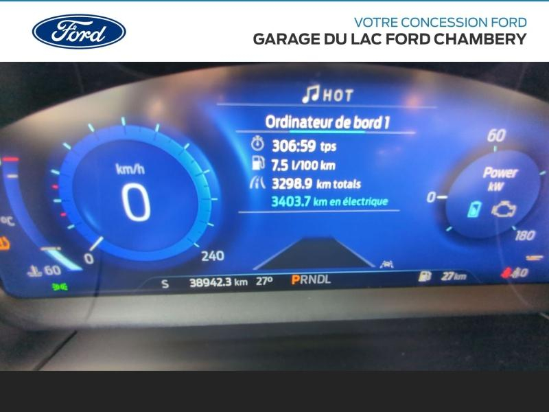 Photo 9 de l’annonce de FORD Kuga d’occasion à vendre à CHAMBERY