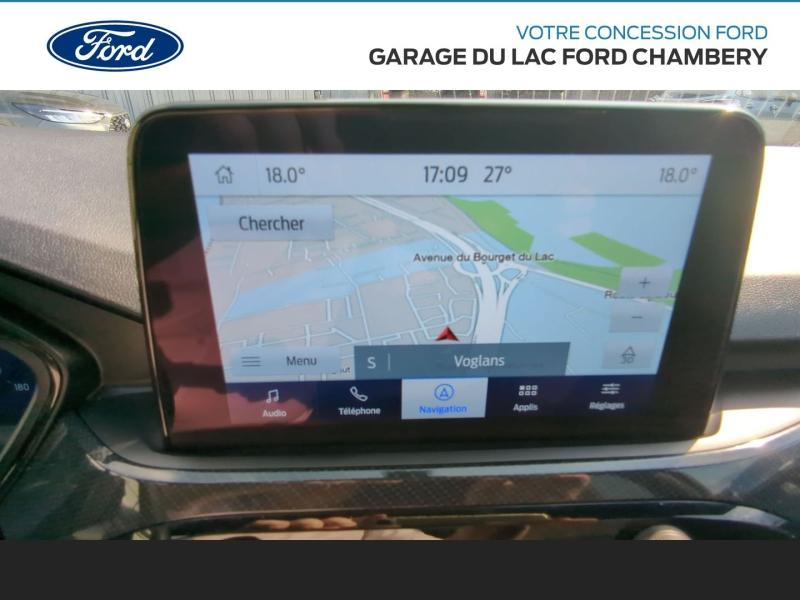 Photo 10 de l’annonce de FORD Kuga d’occasion à vendre à CHAMBERY