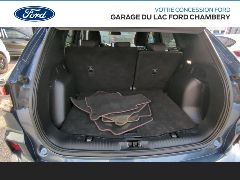 Photo 12 de l’annonce de FORD Kuga d’occasion à vendre à CHAMBERY