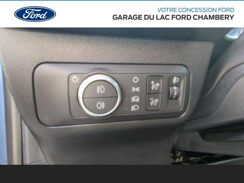 Photo 15 de l’annonce de FORD Kuga d’occasion à vendre à CHAMBERY