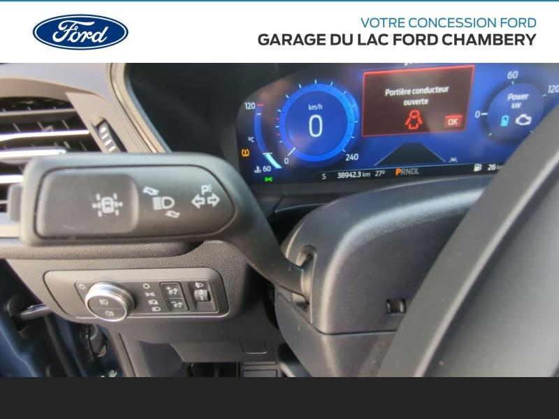 Photo 16 de l’annonce de FORD Kuga d’occasion à vendre à CHAMBERY