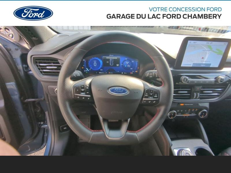 Photo 17 de l’annonce de FORD Kuga d’occasion à vendre à CHAMBERY