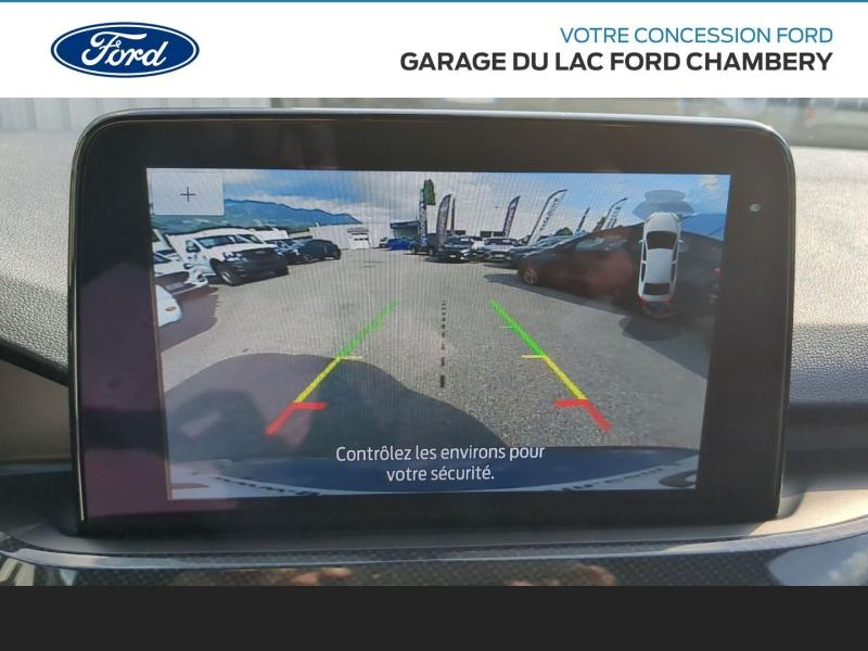 Photo 18 de l’annonce de FORD Kuga d’occasion à vendre à CHAMBERY
