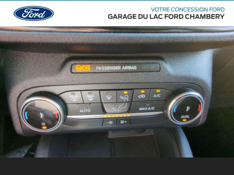Photo 19 de l’annonce de FORD Kuga d’occasion à vendre à CHAMBERY