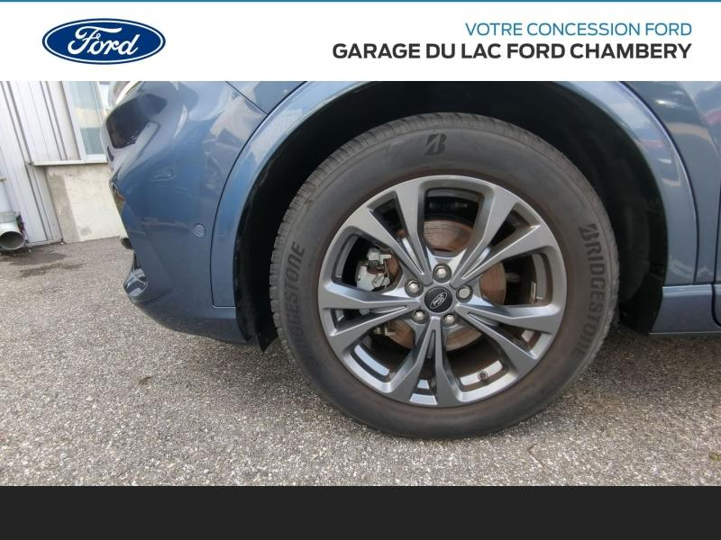 Photo 4 de l’annonce de FORD Kuga d’occasion à vendre à CHAMBERY