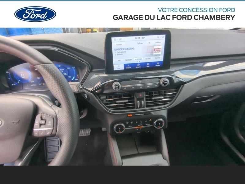 Photo 7 de l’annonce de FORD Kuga d’occasion à vendre à CHAMBERY