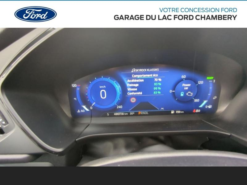 Photo 8 de l’annonce de FORD Kuga d’occasion à vendre à CHAMBERY