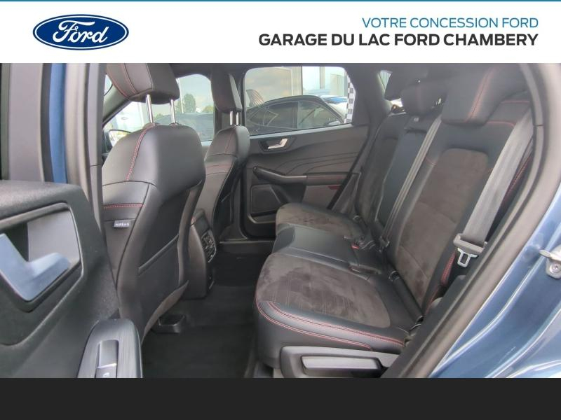 Photo 11 de l’annonce de FORD Kuga d’occasion à vendre à CHAMBERY