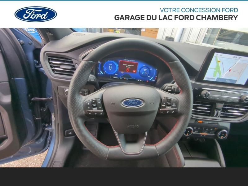 Photo 18 de l’annonce de FORD Kuga d’occasion à vendre à CHAMBERY