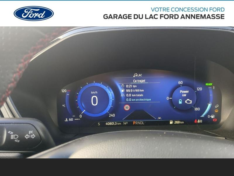 Photo 9 de l’annonce de FORD Kuga d’occasion à vendre à ANNEMASSE