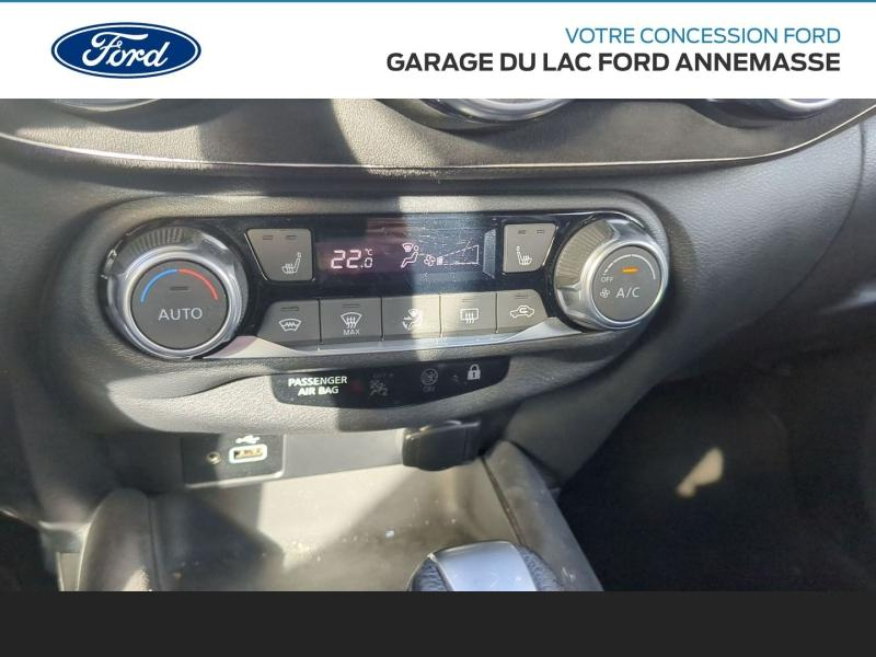 Photo 15 de l’annonce de NISSAN Juke d’occasion à vendre à ANNEMASSE
