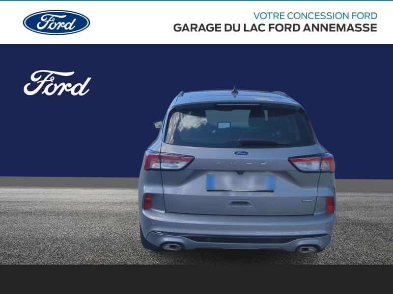 Photo 3 de l’annonce de FORD Kuga d’occasion à vendre à ANNEMASSE