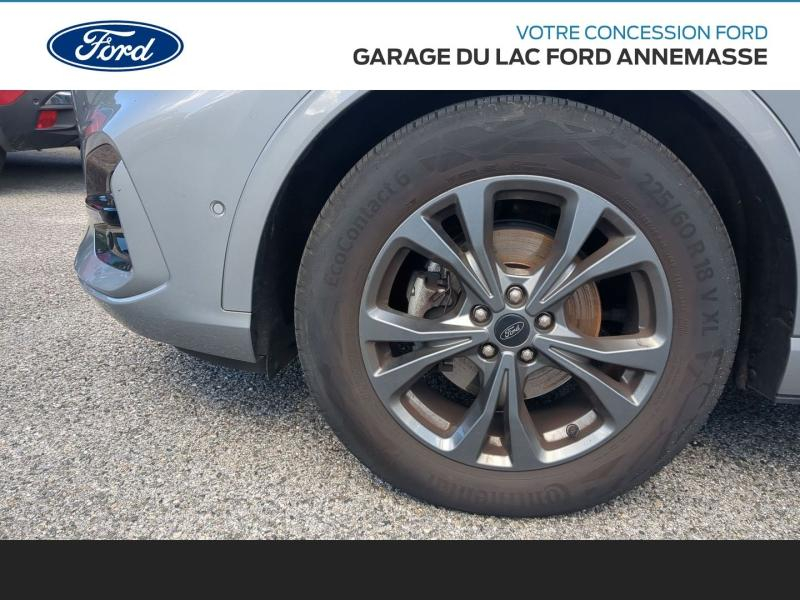 Photo 4 de l’annonce de FORD Kuga d’occasion à vendre à ANNEMASSE