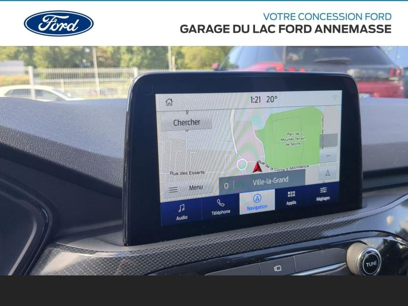 Photo 7 de l’annonce de FORD Kuga d’occasion à vendre à ANNEMASSE