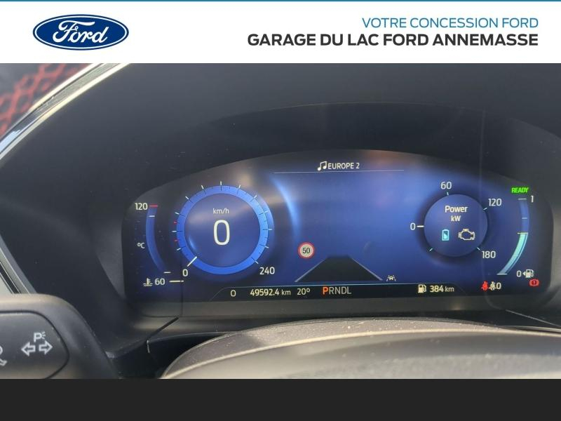 Photo 8 de l’annonce de FORD Kuga d’occasion à vendre à ANNEMASSE