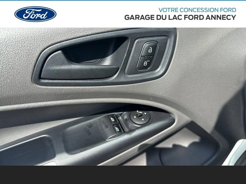 Photo 10 de l’annonce de FORD Transit Connect VUL d’occasion à vendre à ANNECY