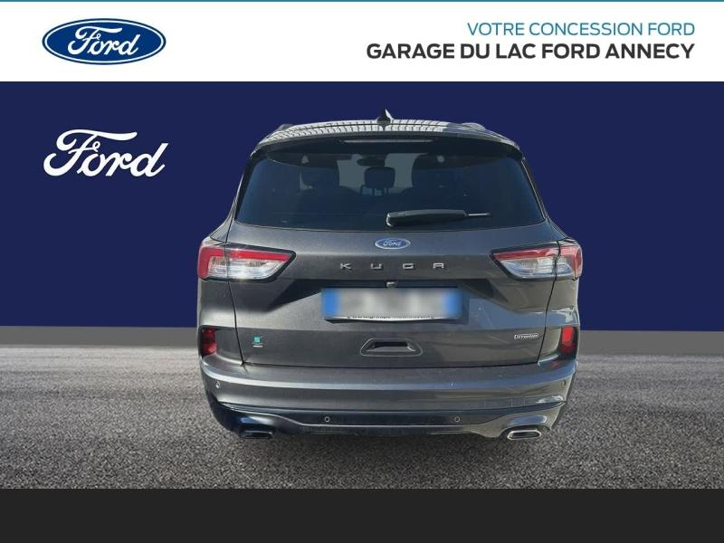 Photo 3 de l’annonce de FORD Kuga d’occasion à vendre à ANNECY