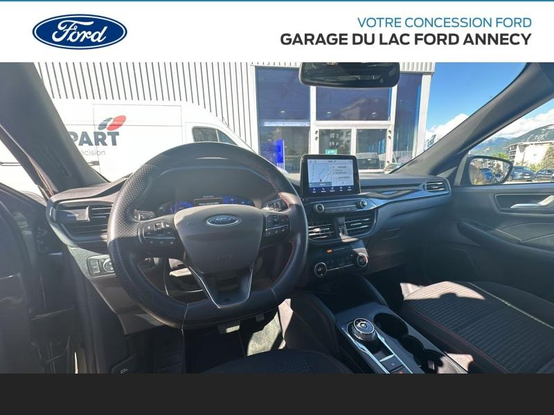 Photo 5 de l’annonce de FORD Kuga d’occasion à vendre à ANNECY