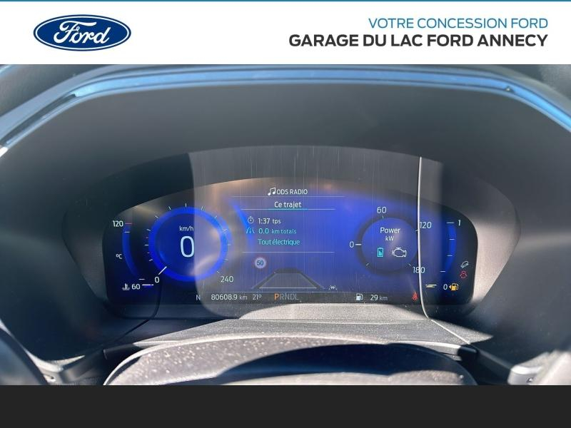 Photo 8 de l’annonce de FORD Kuga d’occasion à vendre à ANNECY