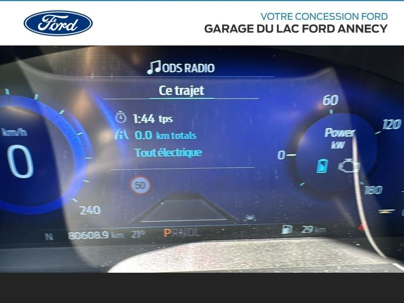 Photo 9 de l’annonce de FORD Kuga d’occasion à vendre à ANNECY