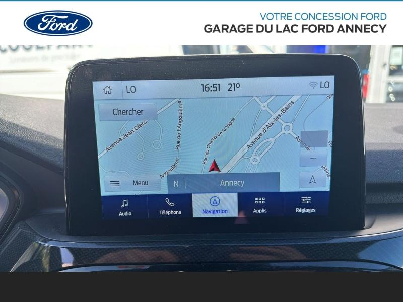 Photo 10 de l’annonce de FORD Kuga d’occasion à vendre à ANNECY