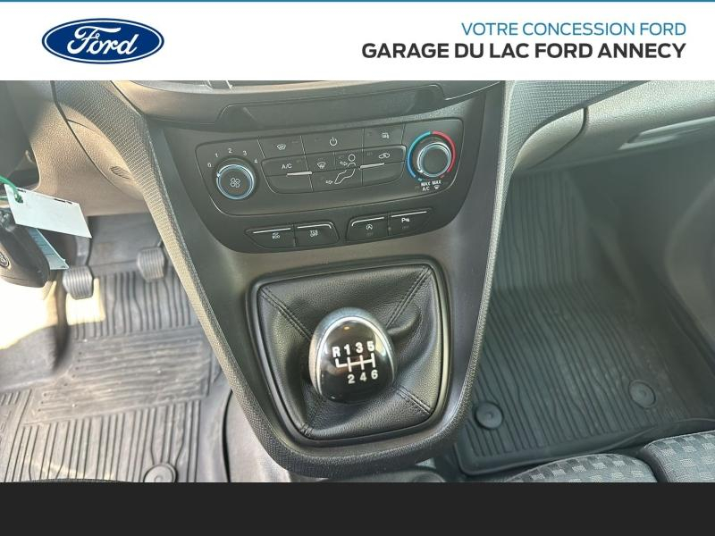 Photo 15 de l’annonce de FORD Transit Connect VUL d’occasion à vendre à ANNECY