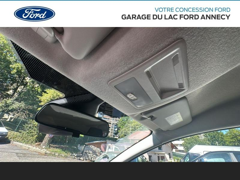 Photo 6 de l’annonce de FORD Fiesta d’occasion à vendre à ANNECY