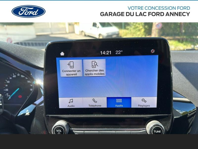 Photo 10 de l’annonce de FORD Fiesta d’occasion à vendre à ANNECY