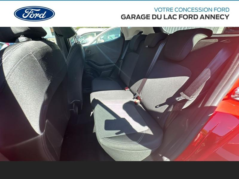 Photo 11 de l’annonce de FORD Fiesta d’occasion à vendre à ANNECY