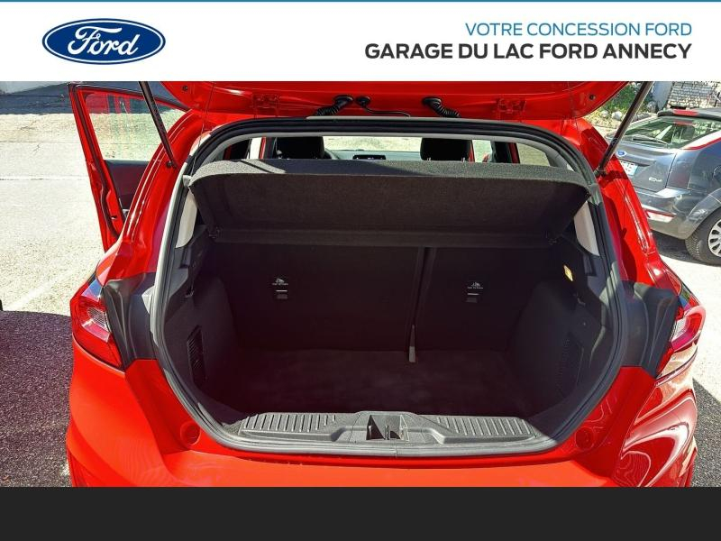 Photo 12 de l’annonce de FORD Fiesta d’occasion à vendre à ANNECY