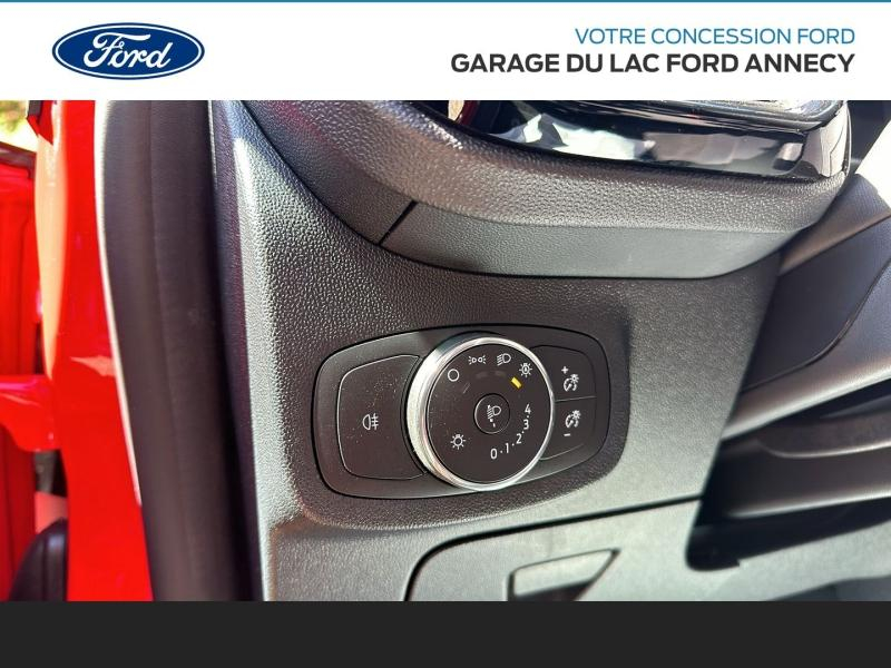 Photo 14 de l’annonce de FORD Fiesta d’occasion à vendre à ANNECY