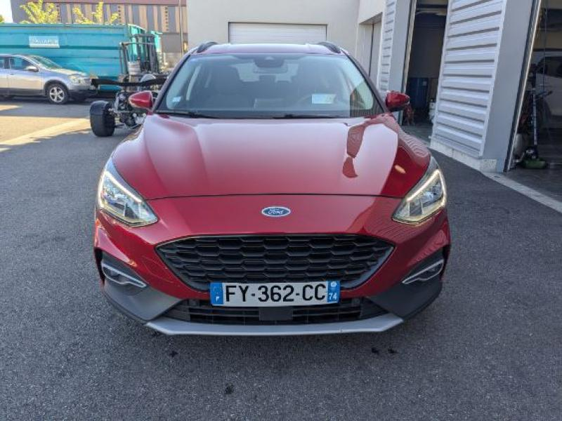 Photo 3 de l’annonce de FORD Focus Active d’occasion à vendre à ANNECY