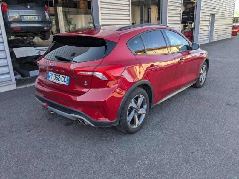 Photo 4 de l’annonce de FORD Focus Active d’occasion à vendre à ANNECY