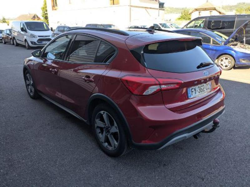 Photo 5 de l’annonce de FORD Focus Active d’occasion à vendre à ANNECY