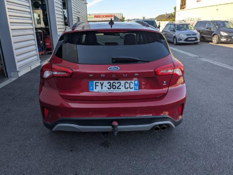 Photo 6 de l’annonce de FORD Focus Active d’occasion à vendre à ANNECY