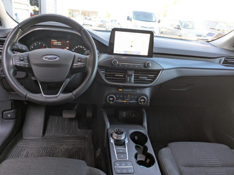 Photo 16 de l’annonce de FORD Focus Active d’occasion à vendre à ANNECY