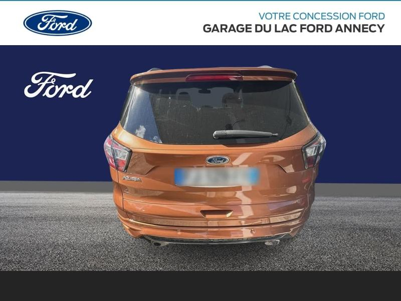 Photo 3 de l’annonce de FORD Kuga d’occasion à vendre à ANNECY