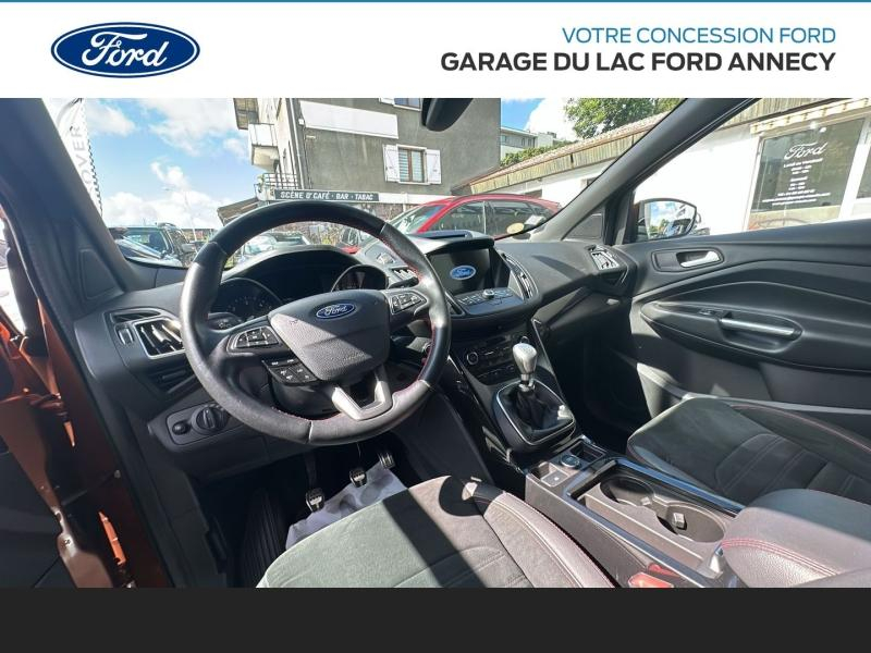 Photo 5 de l’annonce de FORD Kuga d’occasion à vendre à ANNECY
