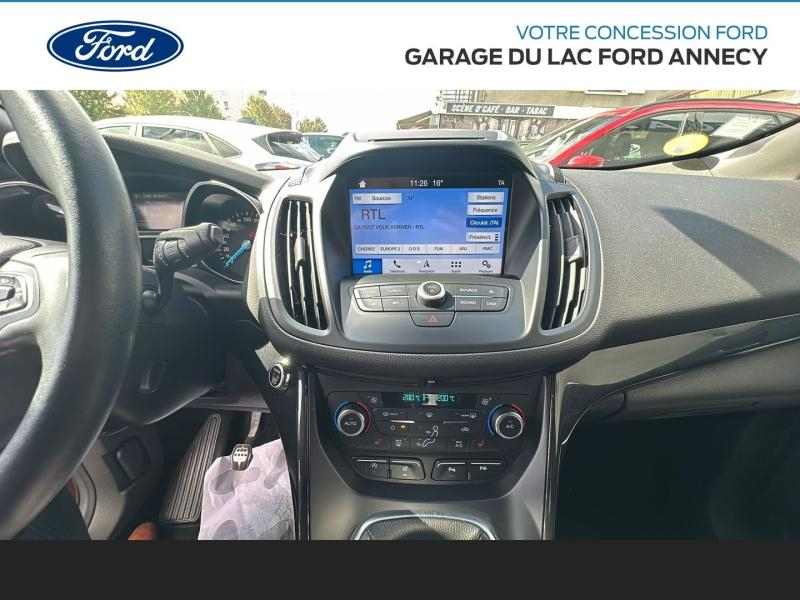 Photo 7 de l’annonce de FORD Kuga d’occasion à vendre à ANNECY