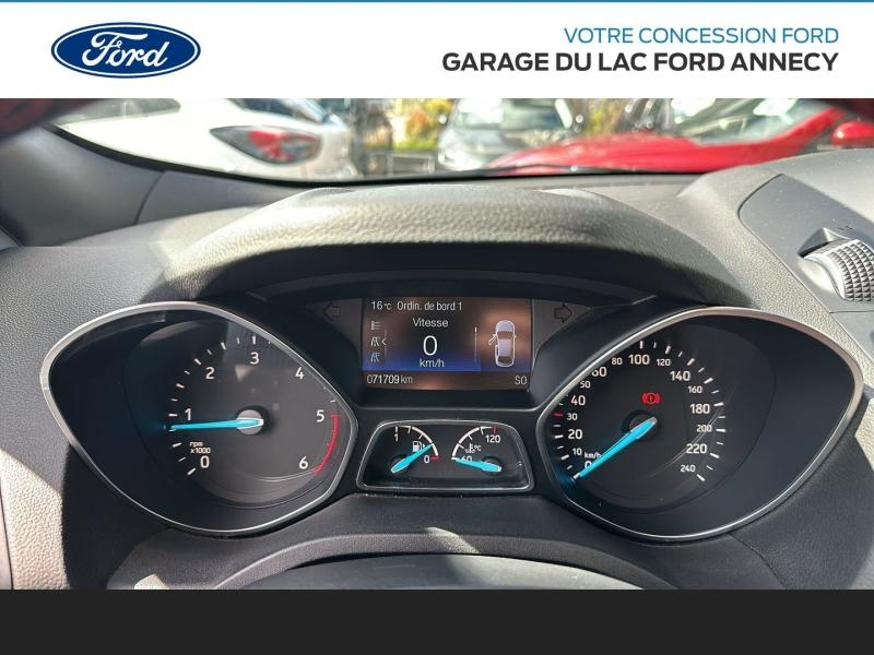 Photo 8 de l’annonce de FORD Kuga d’occasion à vendre à ANNECY
