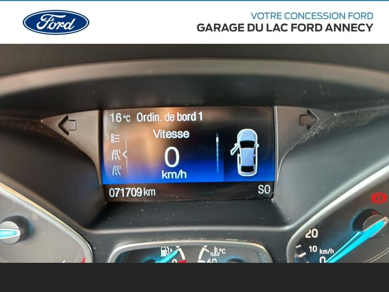 Photo 9 de l’annonce de FORD Kuga d’occasion à vendre à ANNECY