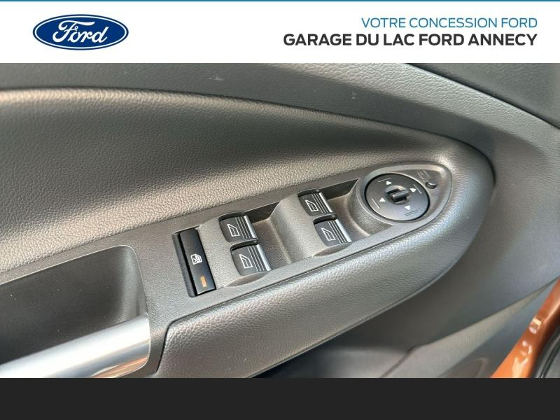 Photo 13 de l’annonce de FORD Kuga d’occasion à vendre à ANNECY