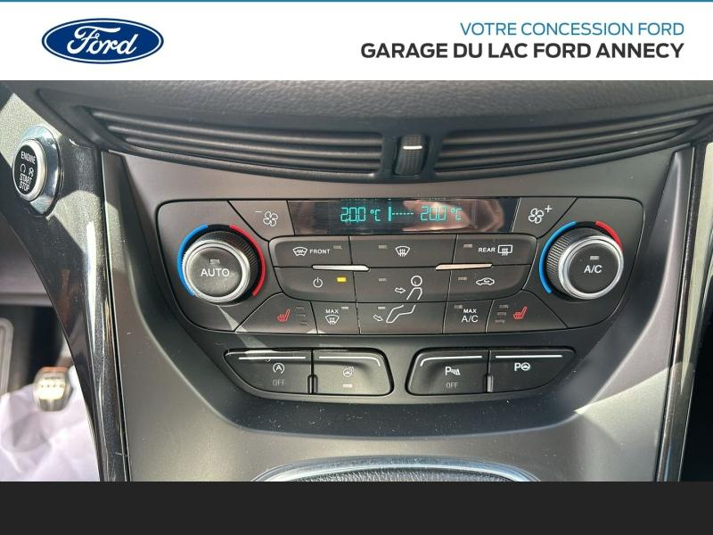 Photo 15 de l’annonce de FORD Kuga d’occasion à vendre à ANNECY