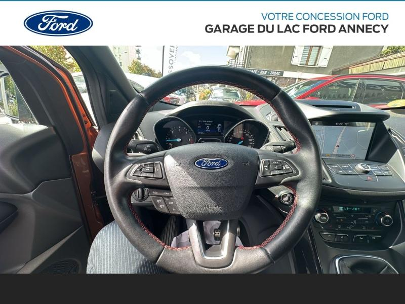 Photo 17 de l’annonce de FORD Kuga d’occasion à vendre à ANNECY