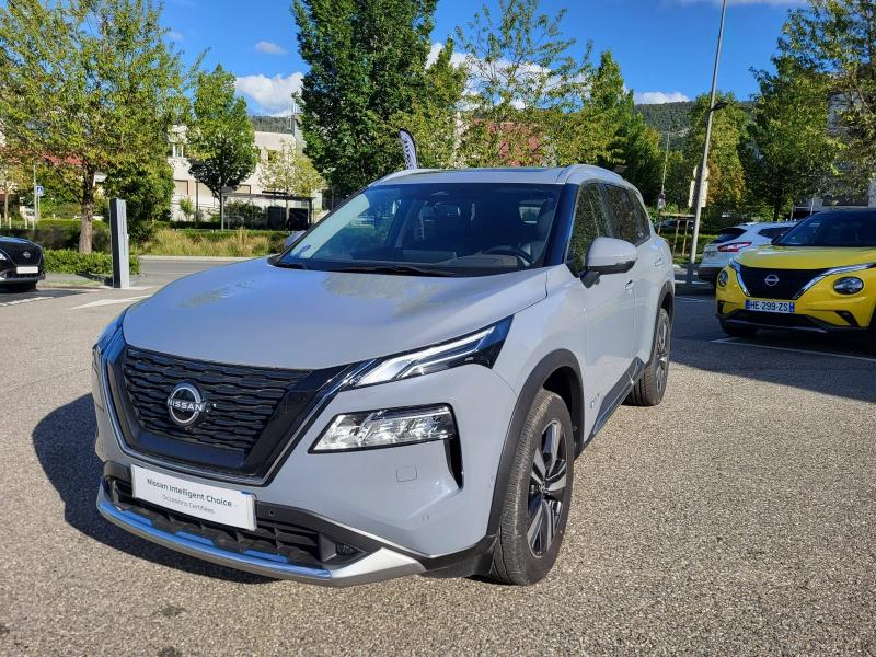 Photo 13 de l’annonce de NISSAN X-Trail d’occasion à vendre à ANNECY