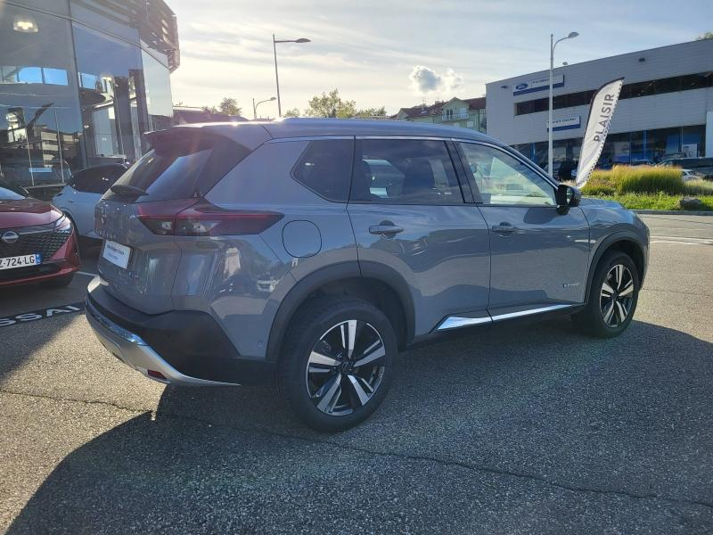 Photo 17 de l’annonce de NISSAN X-Trail d’occasion à vendre à ANNECY