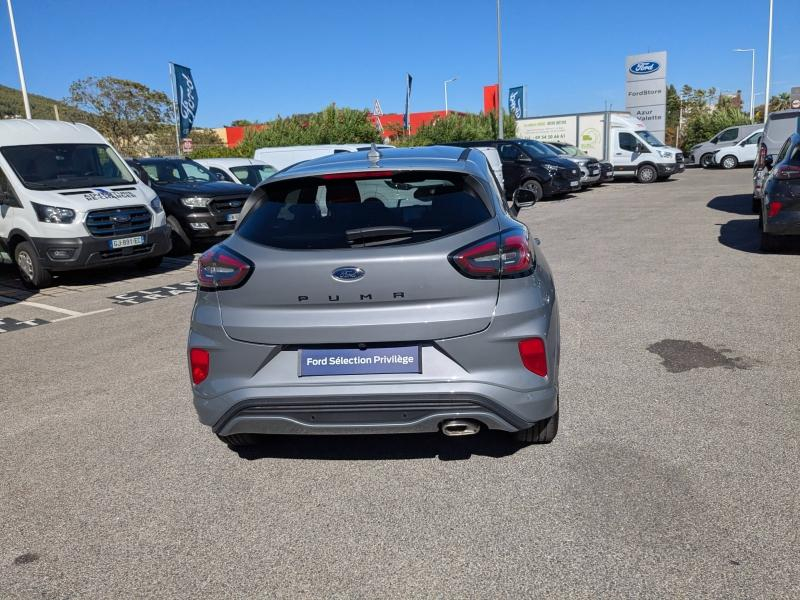Photo 5 de l’annonce de FORD Puma d’occasion à vendre à LA VALETTE